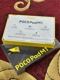 بوكو باد M1 • ذاكرة ٢٥٦ • بطارية ١٢٠٠٠