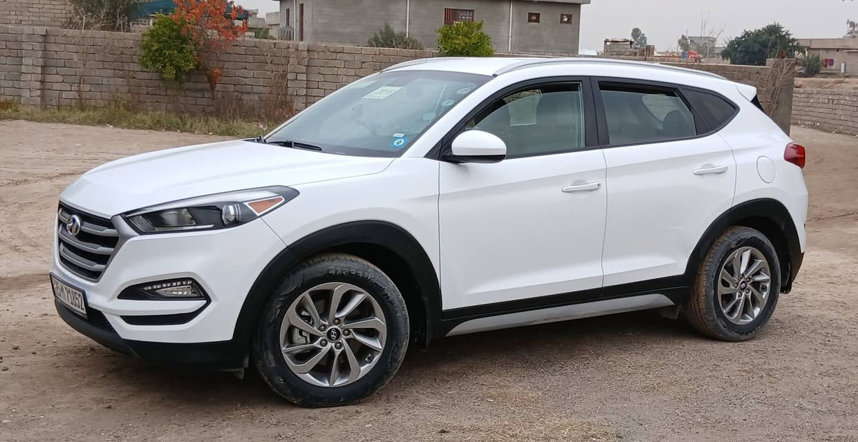 توسان موديل ٢٠١٨ رقم كركوك انكليزي مشروع وطني بدون ضرر فقط بارد السعر 185 مكاني صلاح الدين بيجي 
الهاتف ***********
