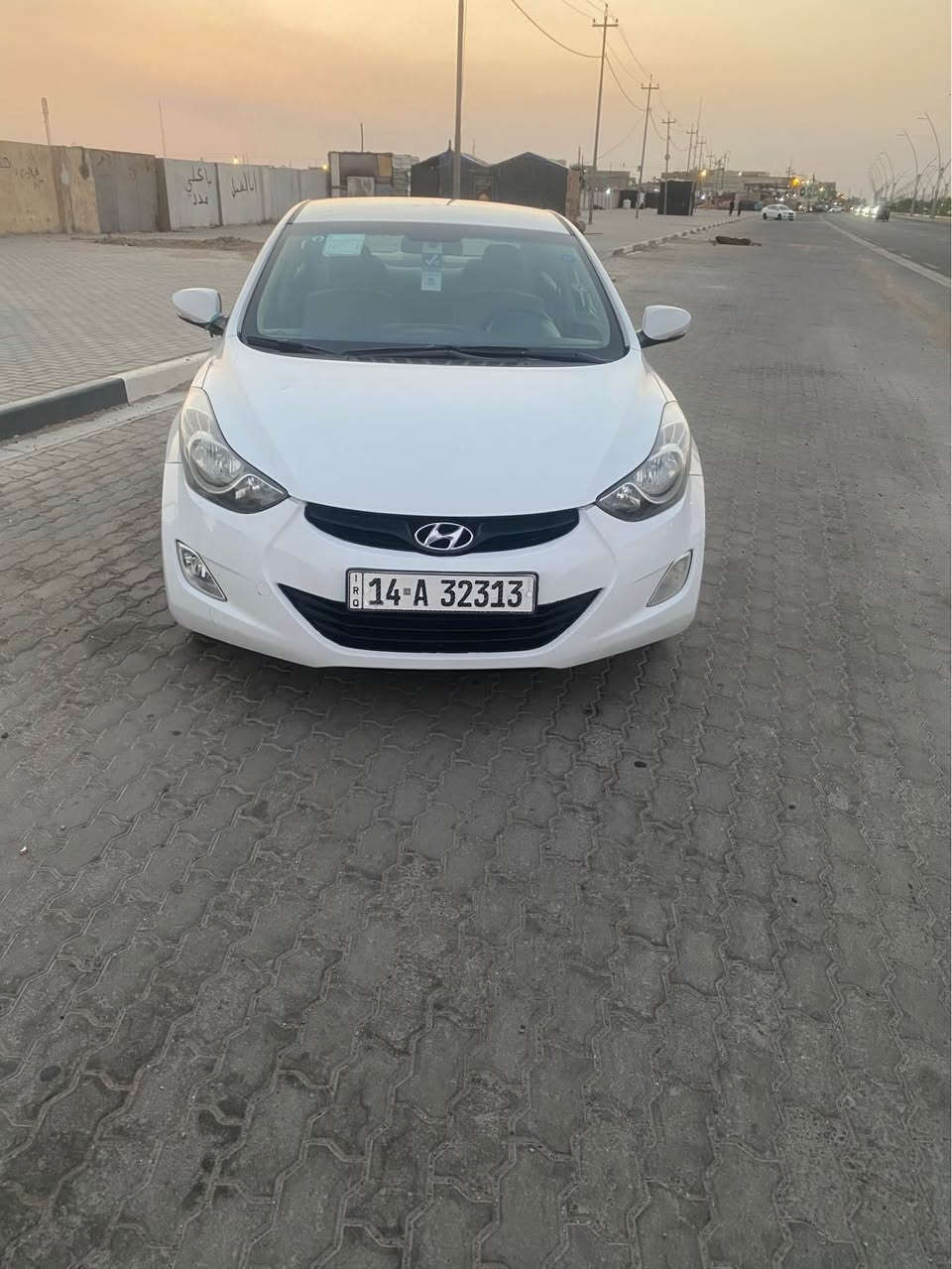 النترا موديل 2013 خليجي مكينه 1600 دوش جديده كير حداده تبريد كهربائيات تخم تاير ما بيها نقص نشالله كفاله ضربه تبديل بيها صبغ هلال خلفي وباب جهة السايق اثر طخه سياره حلوه سنويه جديده رايدها 105 وبيها مجال شراي يصل رقمي *********** مكاني الامن الداخلي البصرة, العراق
