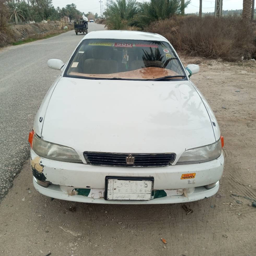 مارك 93 جاهزه مكينة گير حداديه تبريد مكينه ونجي صبغ عام جماليه حوض تكم شواصي مكفول بيها طخه جاملغ خلفي رقم الماني مداور وكاله حاضر مكان السياره غماس *********** مكلف بنشر السعر 54 بي مجال النجف, العراق
