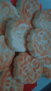 كليجة هشة • حشوات متنوعة • السماوا