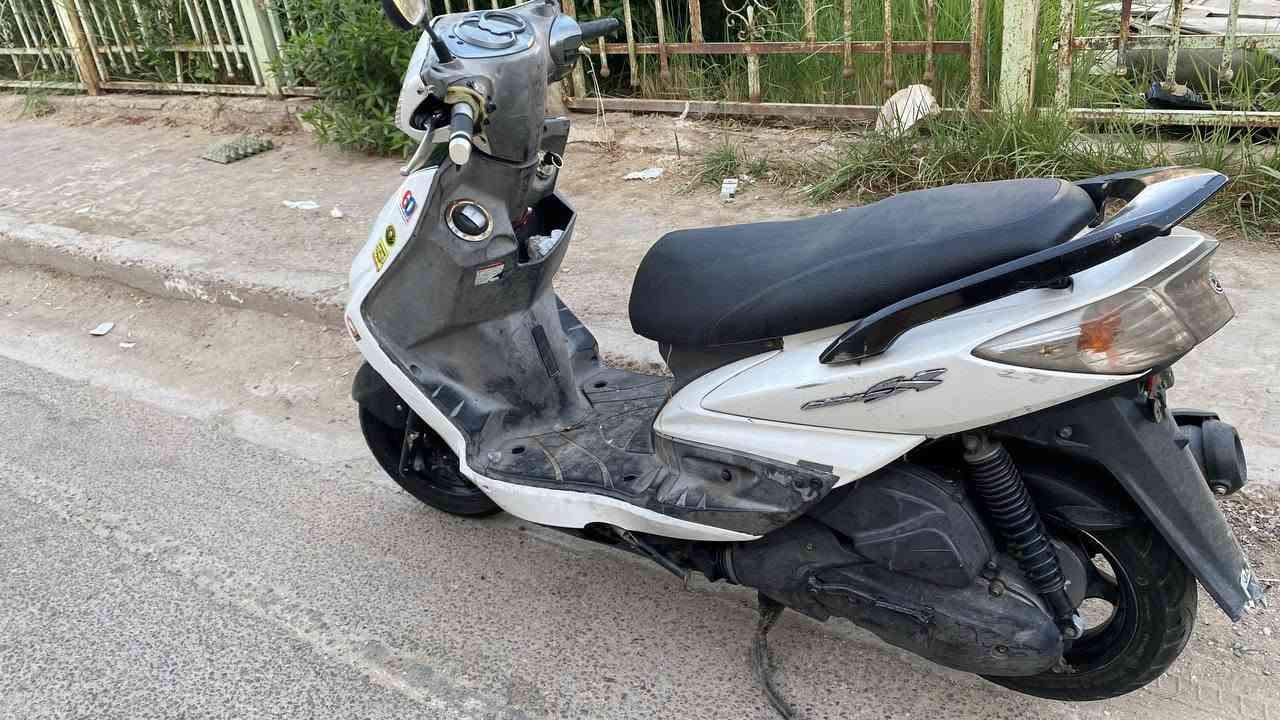 السلام عليكم سكنس ياباني للبيع 
***********

لعنوان بغداد حي اور
