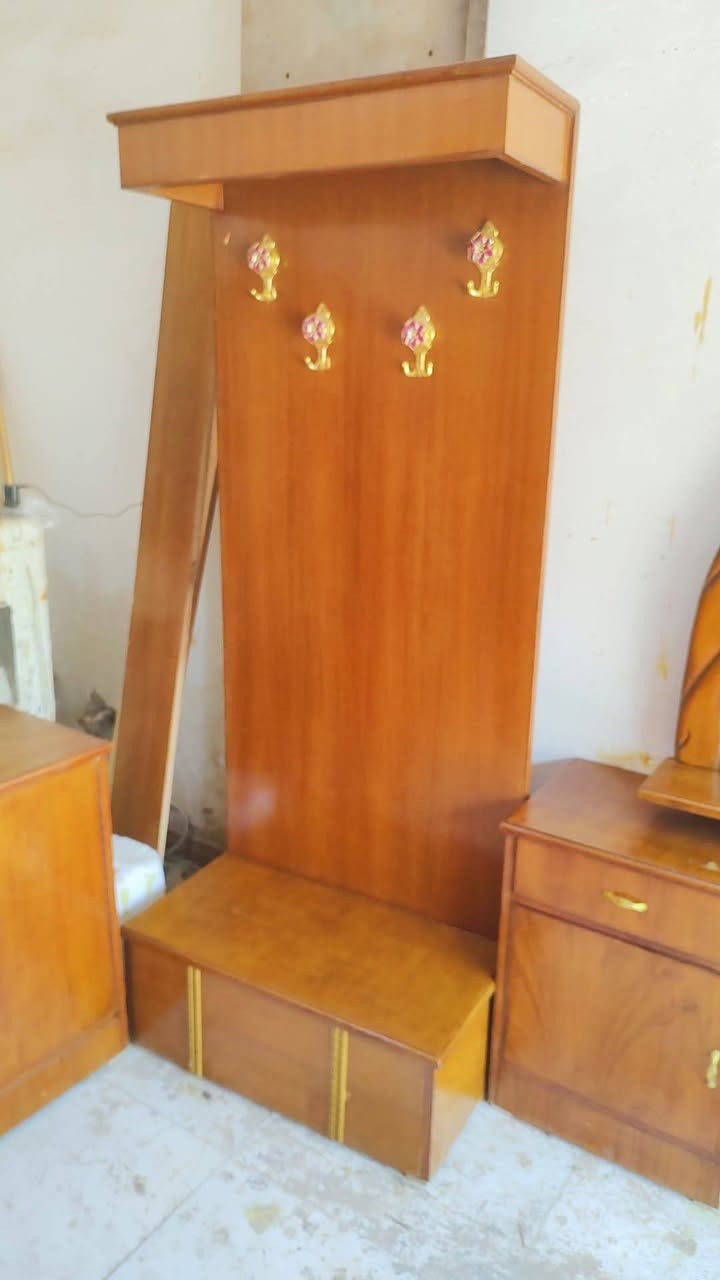 غرفه أخشاب صاج السعر 650 بيه مجال مكانه شعله اكو توصيل داخل بغداد فقط


**إذا كنت صاحب هذا الإعلان وتريد حذفه لأي سبب، رجاءا أرسل رسالة إلى الدعم الفني**