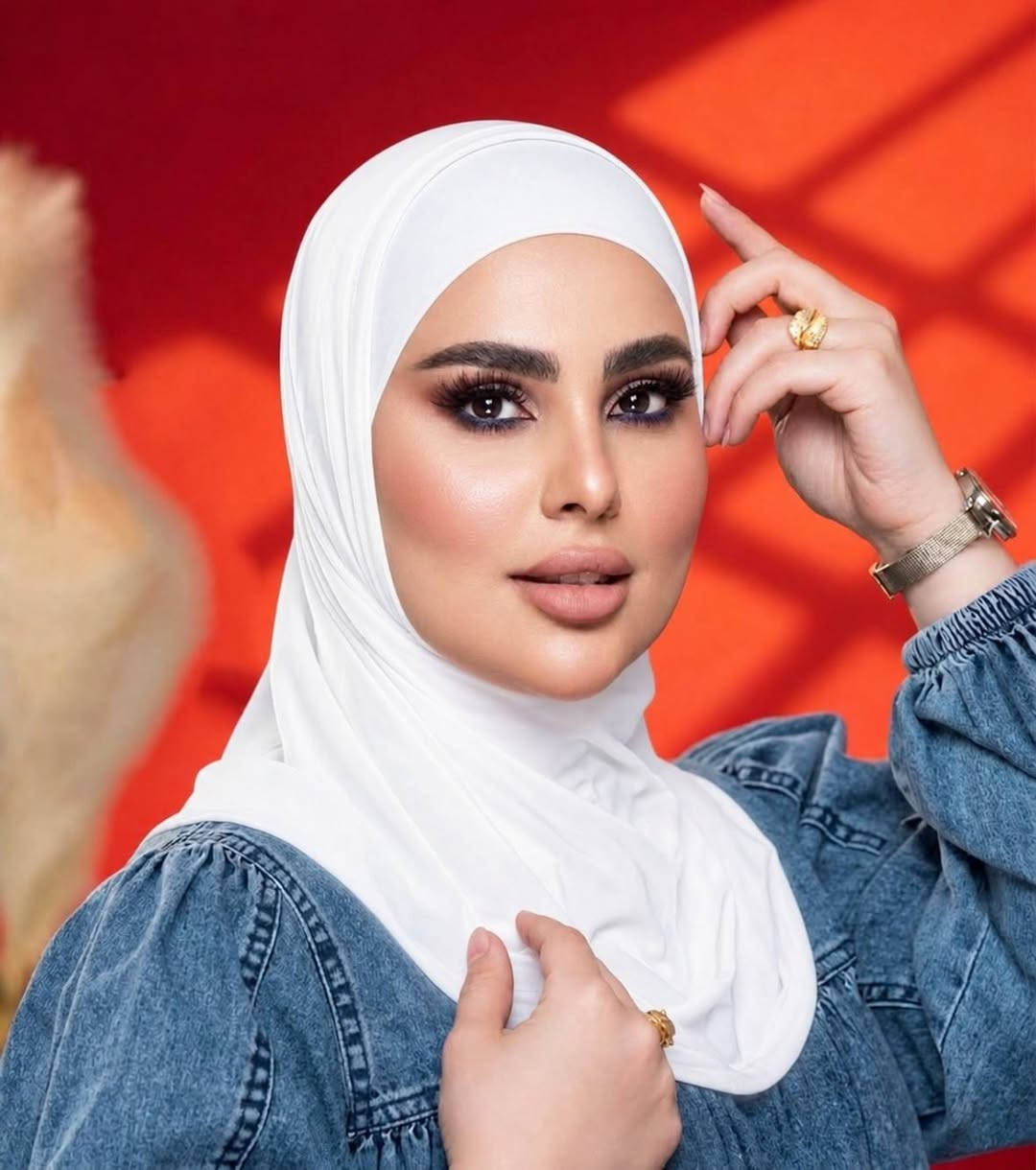 عندي شلعه حجابات لون اسود وقليل الوان صار عندي ظرف واريد ابيعهن تتكون من
1_ تسع ربطات لون اسود وثنين الوان
2_سته  حجابات  اميره لون اسود  وثنين الوان
3_11حجاب اسود ابو لطباقه
لمجموع 30 قطعه بسعر ٩٥ الف مع لتوصيل كلهن قماش اصلي وماركات حديثه


**إذا كنت صاحب هذا الإعلان وتريد حذفه لأي سبب، رجاءا أرسل رسالة إلى الدعم الفني**
