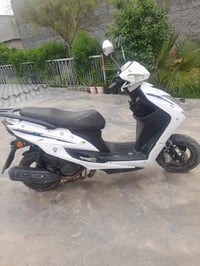 دراجه سكنس موديل 2023 نضافه فول والدراجه خير من الله نكره سلف و كلشي ش...