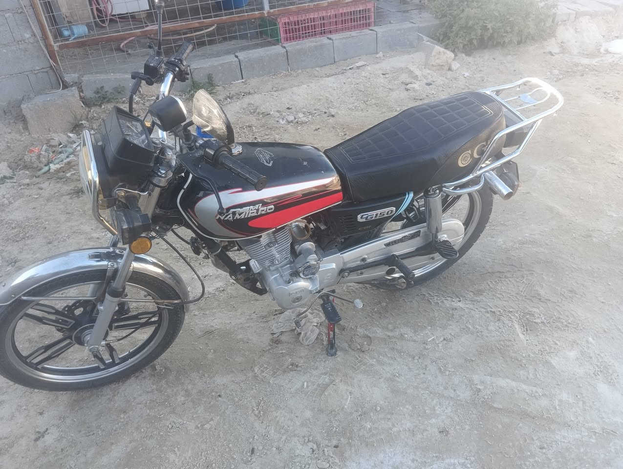 للبيع موديل 20مكفول سعر 600قفل قفل مكاني عامرية الصمود


**إذا كنت صاحب هذا الإعلان وتريد حذفه لأي سبب، رجاءا أرسل رسالة إلى الدعم الفني**