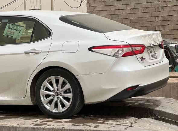 السلام عليكم 
تيوتا كامري2020 خليجي
وكاله شركه  ساز ✅
رقم بغداد مميز هزه ورقم جديد انكليزي جاهزه 
سنويه ب اسمي تحويل مباشر 
المواصفات 🟥
محرك 2.5 بنزين 🛡🇯🇵
بصمه ابواب وتشغيل 
فتحه سقف
حساسات امامي خلفي 
شاشه
كامره 
لايت زينون 
برده خلفيه 
شحن واير ليس 
تبريد قطعتين 
فول تحكم ستيرن 
كشن السائق كهرباء 
وضعيات قياده /ايكو / نورمل / سبورت
سايد بريك دكمه 
نظامين غاز و بانزين
وبعد بيها مواصفات 
جديده جدا سعرها معقول بلعافيه ع الياخذها 
 
رقم صاحب السيارة 
📞 ***********
‏☎️ ‭***********

السعر :: اطلبه بالتعليقات يصلك خاص 📩

#ادارة_الصفحه ⚡

ملاحظه / 🔴
مدير الصفحه غير مسؤول عن بيع وشراء واصوليات السياره نحن صفحه لعرض السيارات فقط.
