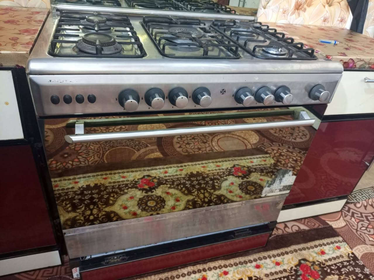 طباخ للبيع
للحجز خاص وسعر مناسب


**إذا كنت صاحب هذا الإعلان وتريد حذفه لأي سبب، رجاءا أرسل رسالة إلى الدعم الفني**