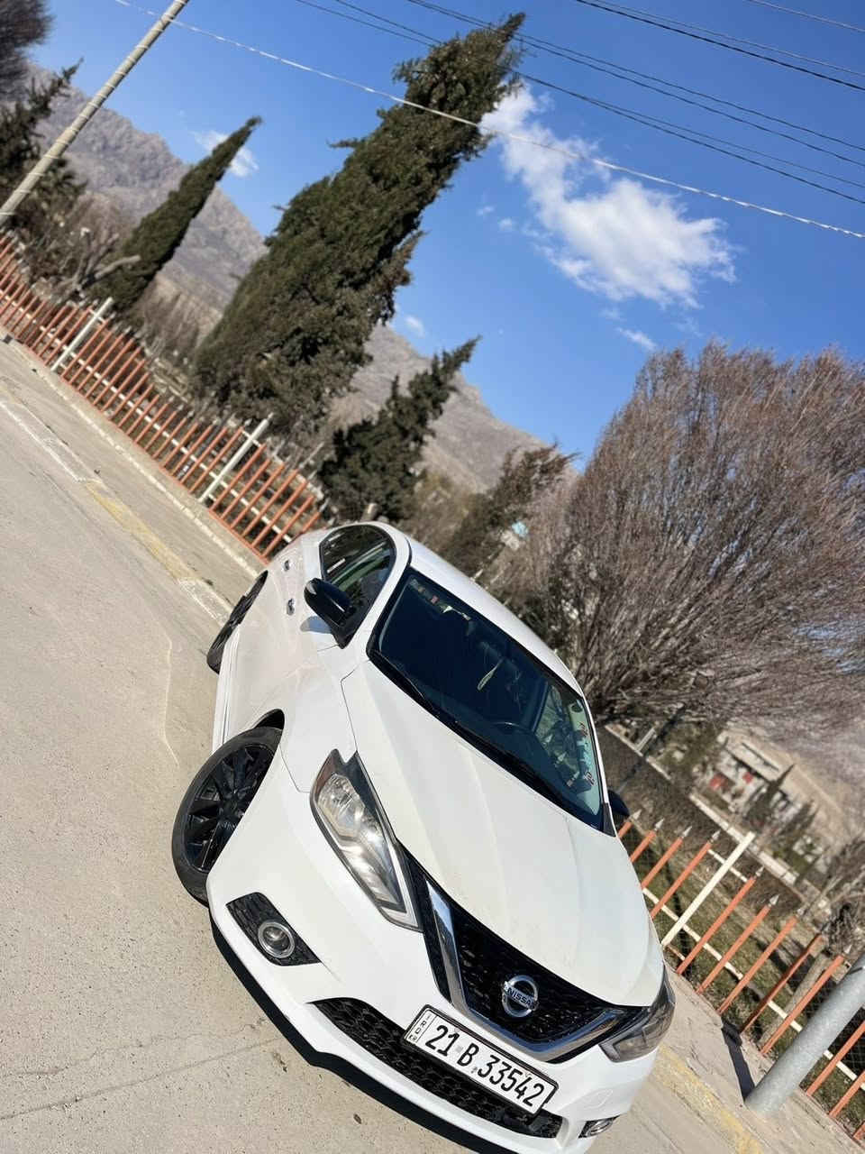 بەناوی خوای گەورە

٢٠١٨ یە وSR فول فول مواسەفاتە تەنها سڵاید نیە ڕادار ە كوشن هیتەر و سپۆڕت و تڕاكشن و سیستەمی ئیكۆی هەیە سەیارەكە ئەمریكیە وە دەحمەكەی ئی ئەمریكایە ٣پارچەی هەیە لەگەل یەك بست دەرگای سەیاق وە شانسی و شتیوای هیچی نەگرتوە بە ناوی خۆشمانەوەیە سەنەوی نوێیە هەتا ٢٠٣٠     ٤ تایەی لۆك لۆكی لە ژێرە تایەكانی سپۆرتن واتا باریكە داوای115 گەڵا و محامەلەیەكی كەم بەلام سەیارەكە نمونەیە لە جوانی بە شەرتی بە ناو كردن و گێڕ و مەكینەی بەشەرت
شوێن ڕانیە
ئەدمینی❤️


**إذا كنت صاحب هذا الإعلان وتريد حذفه لأي سبب، رجاءا أرسل رسالة إلى الدعم الفني**