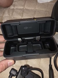 DJI ميك 2 • ميكروفون لاسلكي • البصرة الهارثة