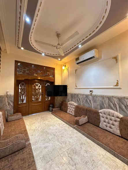 بيت للبيع مساحه ١٠٠م طابو صرف بناء جديد طابقين يحتوي على استقبال وصاله و٣ غرف نوم ومطبخ وثلاثة مجاميع صحيه عنوان كربلاء حي السلام خلف محطة وقود الغاظريه سعره ١٨٠ مليون اي استفسار اتصل ***********  نستقبل جميع العروض في انحاء كربلاء
