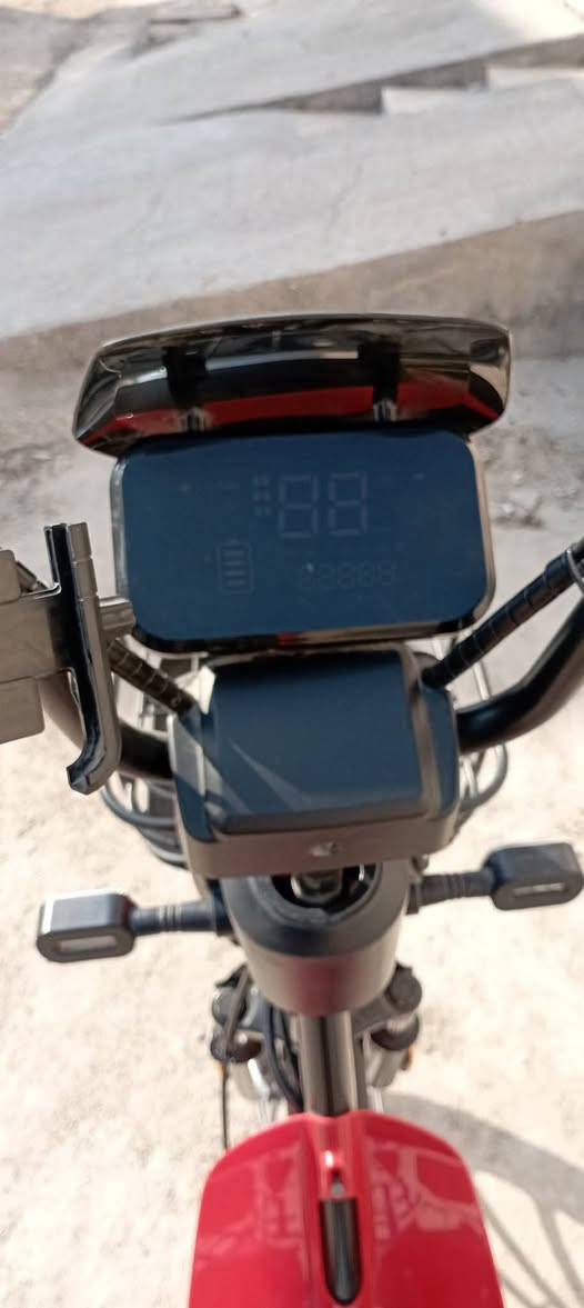 السلام عليكم متاح باسكل شحن شغال فول اشاير لد وبصمة تشغيل عن بعد كامل من كلشي نقصة فقط بطاريات سعره 170 وبي مجالل
*********** واتساب مكان بابل قضاء القاسم.ع
