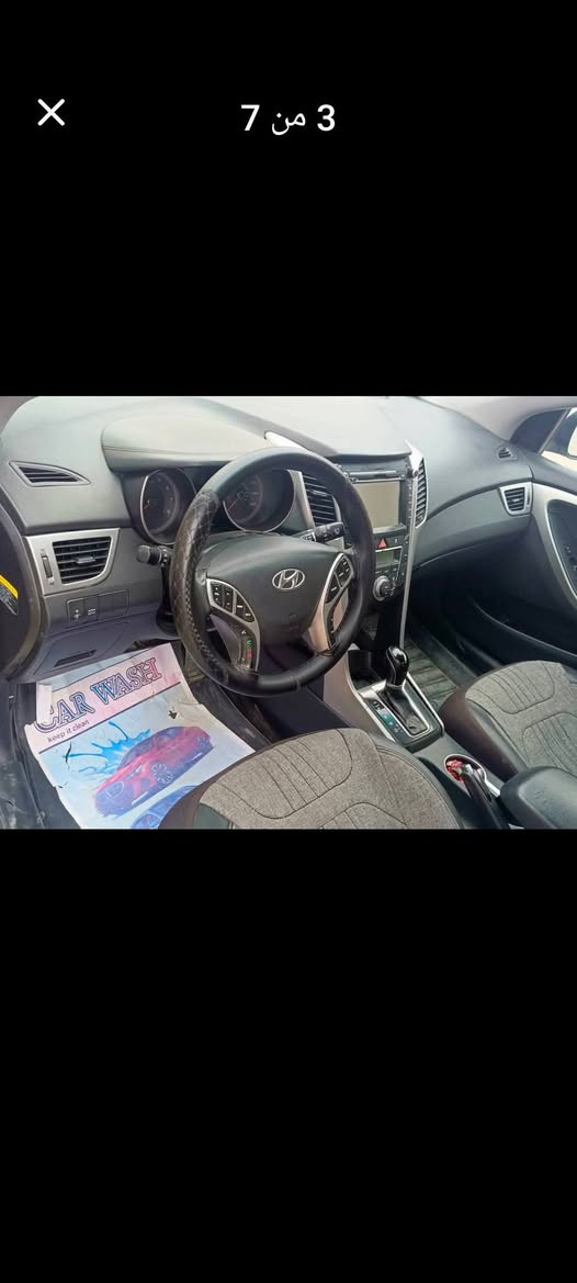 السلام عليكم 
النترا هاج باك ٢٠١٦ صبغ باب و جاملغ فول مواصفات ال GT رقم مثنى مداور مباشر كشنات كهرباء كشنات تدفئ تبريد شاشه بانروما تحكمات ٤ جهات كامرا ويل كروم لد خلفي أمامي بلاجكتور و مواصفات ال GT معروفه أشار مري محرك 2000 السياره جاهزه كير و محرك و حداديه و تبريد ع شرط   السعر 86وبيع مجال ومراوس هم عادي 
السماوه مركز حبيبي لو طب خاص لو هاذه رقمي ***********
