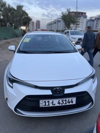 كورولا هايبرد • ٢٠٢٥ • ٣٠٠٠٠ كم