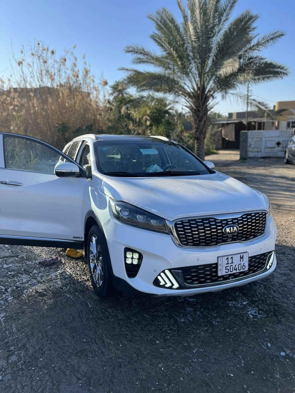 السلام عليكم ***********

سورنتو 2019 خليجي فول مواصفات للأخير 
كفاله عامه ماشيه68
كفاله صبغ وضربه وفتح وبارد
سياره بأسمي مكانهه بابل المسيب
