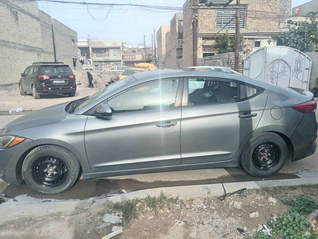 السلام عليكم
الانترا موديل 17 امريكي
الحادث قطعتين جاملغ وبنيد ومرفق سونر بل منشور
رقم اربيل الدولي بسمي شرط التحويل
او وكالة
السيارة جاهزة ومخدومه على اخر حبايه
ماشية 120 الف مايل
المكان بغداد حي الجهاد
***********
***********
السعر المطلوب 113 وبيها مجال بسيط
