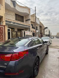 أوبتيما • ٢٠١٥ • وارد أمريكي