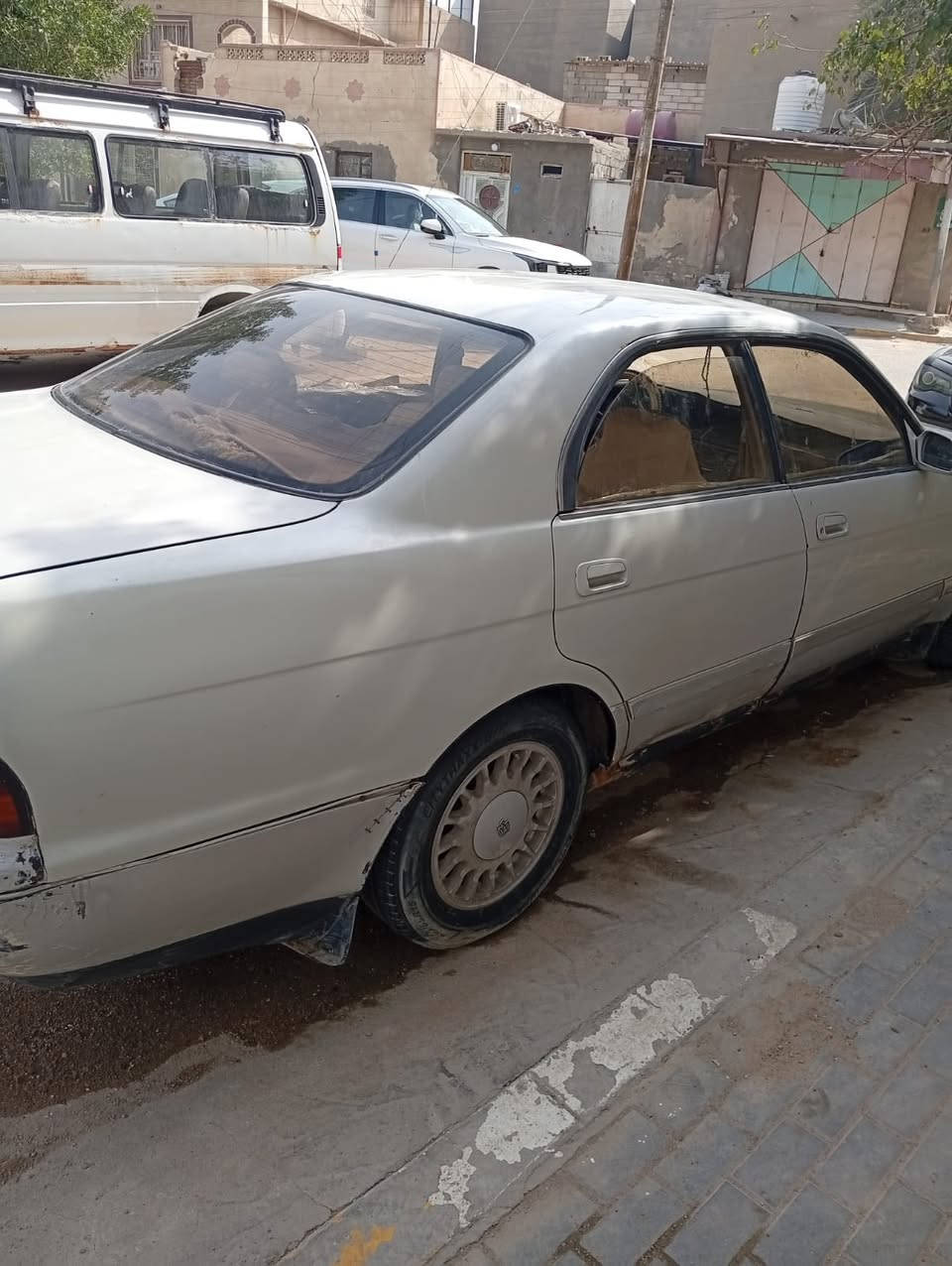 سلام عليكم  بطه موديل 92  سياره مصبوغه حزام بدون كصه ولا ضربه  سياره اصوليه تحويل مباشر  سعر 45  و بيها مجال الاستفس 
***********
