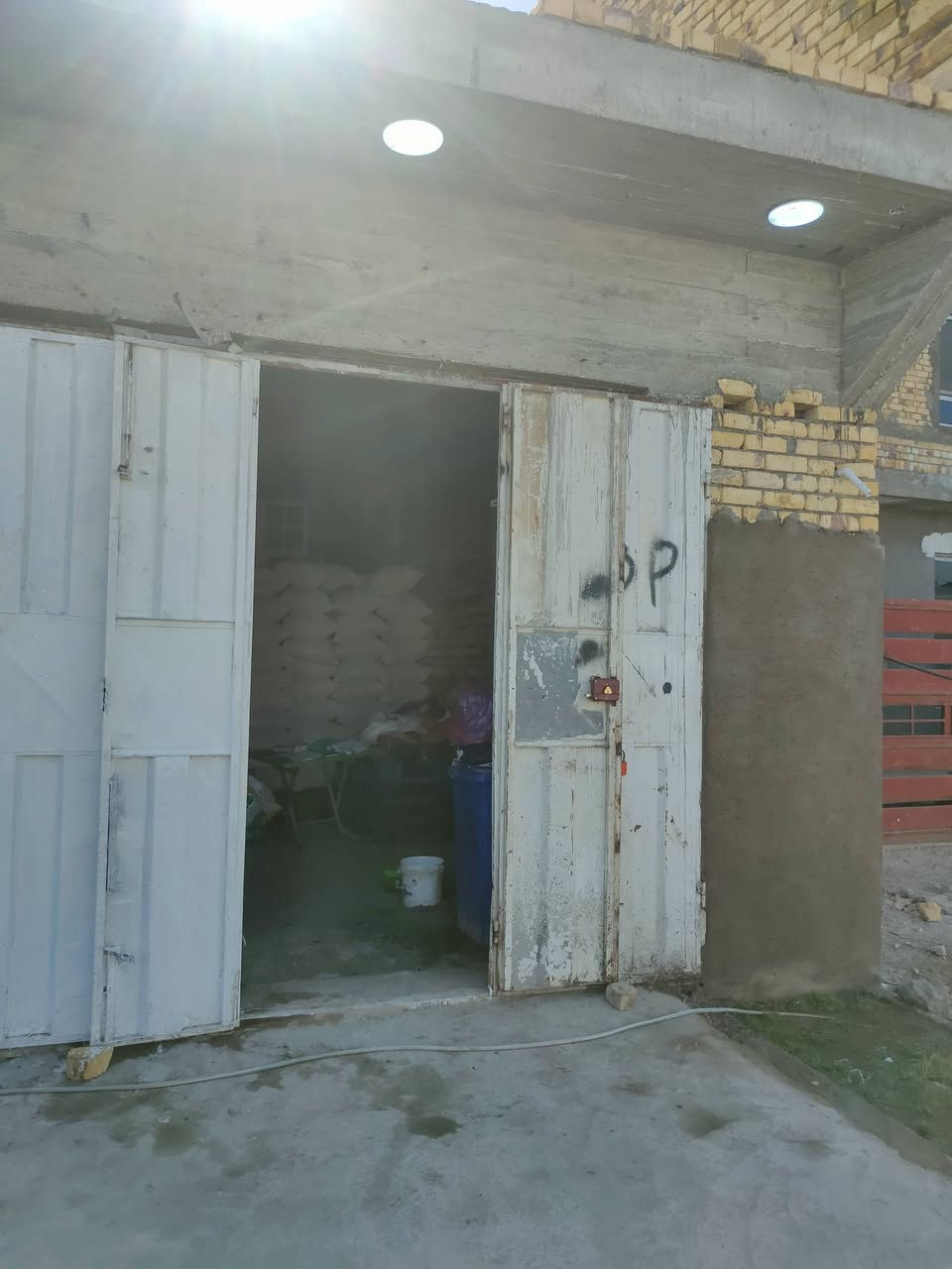 طحين رعايه اجتماعيه
إلى اهالي حي الحوراء الكرام الذين حصتهم من الرعايه الاجتماعيه على وكالتنا

يرجى مراجعتنا لاستلام الطحين الصفر تكملة الرعايه الاجتماعيه الثالثه
راجين المراجعه بالسرعه الممكنة
وذلك لقرب حلول الذكرى الأليمة لاستشهاد أبا الاحرار الامام الحسين عليه السلام


**إذا كنت صاحب هذا الإعلان وتريد حذفه لأي سبب، رجاءا أرسل رسالة إلى الدعم الفني**