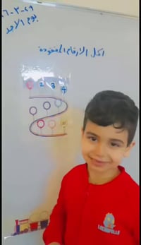 شطارنا الحلوين 😍 روضه شمس 🌞 رقم الروضه 07733398899