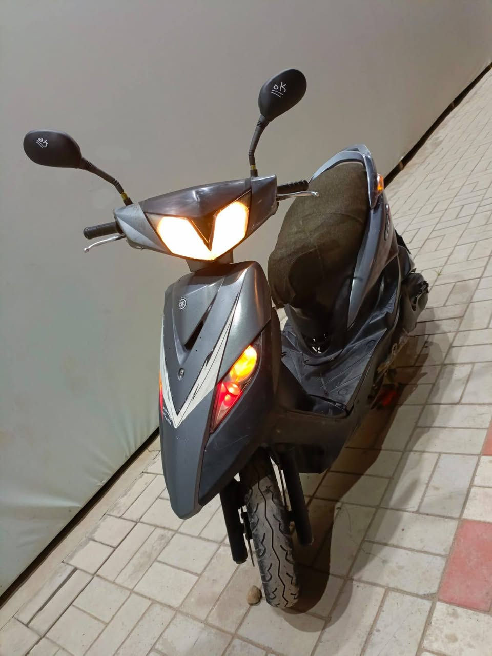 سلام عليكم ثعلب جديده مكينه مكفوله علفحص بلادي ناعمه نكره سلف شلعه معدل كهربائيات شغاله اورق موجوده السعر 550 مكاني بغداد الكرخ مقهى البيروتي ***********
