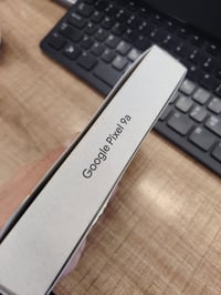 Google pixel 9 A 128 G  متوفر فی شریکە گرین  توصيل كل العراق متوفر  07...