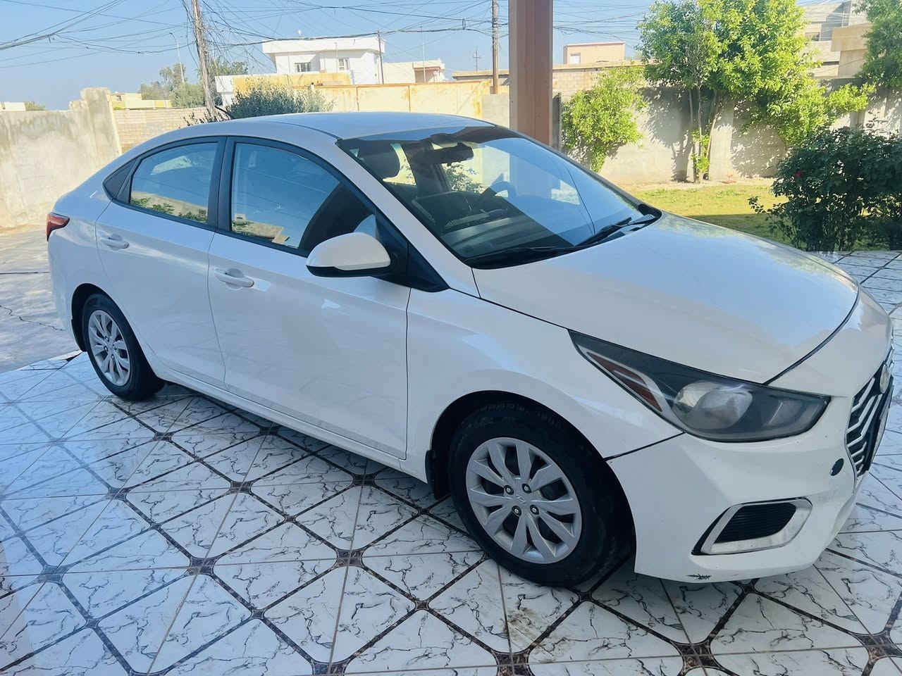 اكسنت مديل 22
ضرر جاملق وبنيد 
السياره جاهزه من كلشي على وضع الشركه 
سعر مناسب للاستفسار اكثر 

***********
العنوان صلاح الدين
