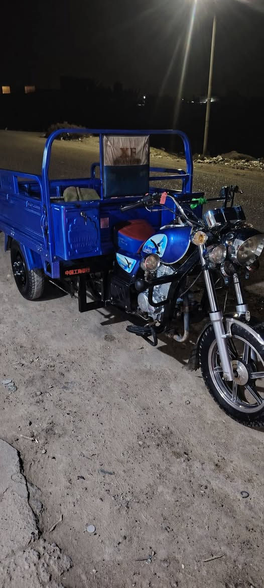 السلام عليكم ستوتة بترة للبيع موديل 2023طالعة2025 محرك ابو الفهد 150كلجات200  اوراق اصولي  ويكلهه البصرة معقب يبصم السعر خاص  العنوان البصرة كرمة علي رقم***********
