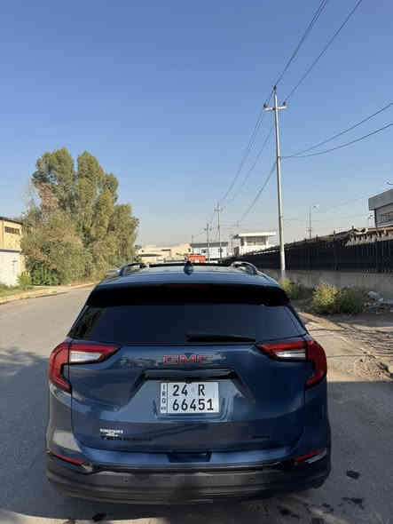 جمسي تيران 2024 
مواصفات فول فول4*4 دبل اكسل  
داتاشو  بانوراما خمسة كامرات رادار جانبي  رادار امامي وخلفي  كشن هيتر وستيرن هيتر . فول مواصفات 
سيارة نظيفة خالي من اي عيوب مكينة كير كهرباي كله بشرط 
ماشي ٣٩٠٠٠ ميل 
ثلاث قطع صبغ بدون دواخل بدون ارباك  بابين يمين و جاملغ  يمين بجم كبس خلفي كبس بشرط فحص 
سياره بيها كتاب تضليل من دايرة مرور
سعر جوه سوك ١٨٥٠٠$ 
 تواصل ع رقم ***********
