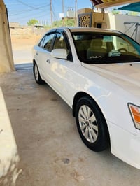سوناته • هيونداي سوناتا • سوناتا 2010 • سيارة وارد أمريكي • محرك 2400 ...