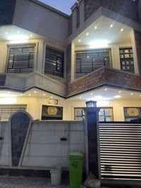 اللهم صلي ع محمد وال محمد  دار للبيع  150م  4 غرف نوم  الشعب حي البسات...