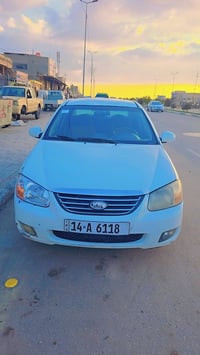 سيراتو ٢٠٠٩ • مصبوغ جماليه • مكينة وفتيس