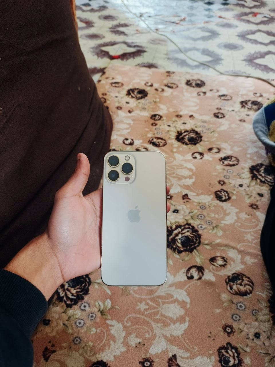 يا الله سلام عليكم خوان جهاز ايفون 13برو ماكس لجهاز مبدل شاشه بس شرط لفيس لايدي شقال
ذاكره256 لفطور بل لزكه فقط لجهاز للبيع ومروس شعندك نزل


**إذا كنت صاحب هذا الإعلان وتريد حذفه لأي سبب، رجاءا أرسل رسالة إلى الدعم الفني**