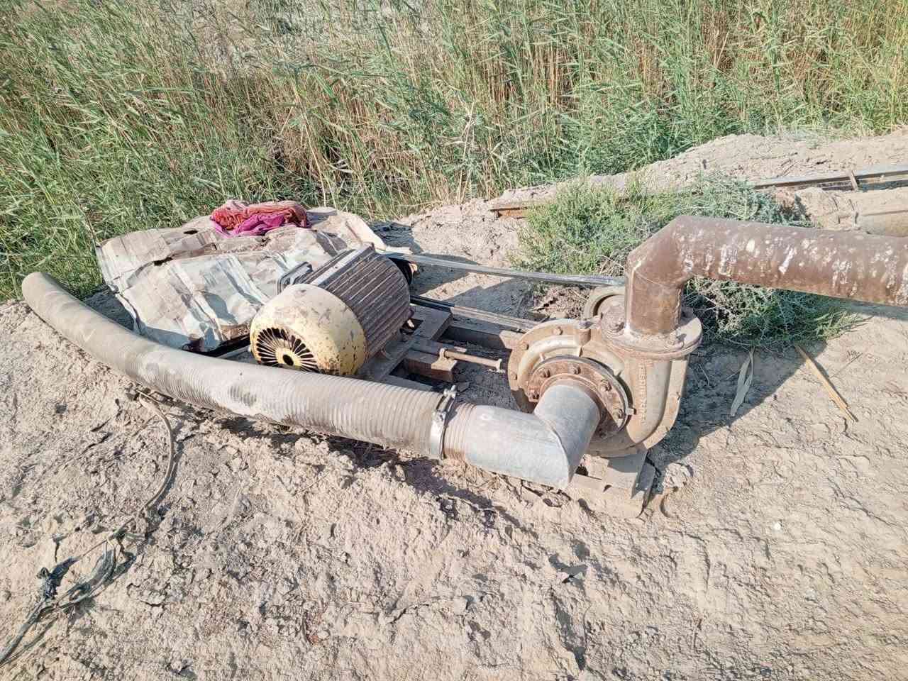 ماطور البيع حجم 15 حصان دينمو روسي الستفسار ***********
