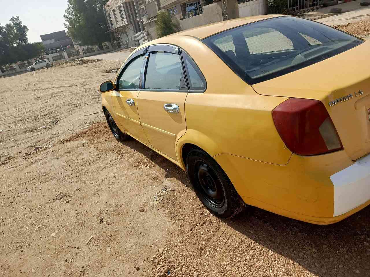 سلام عليكم اوبترا 2011 شركه عامه مكفوله من التبديل رقم بابل بسمي هيئه وغرامه مصفر كير ومحرك جيد تبريد ما يشتغل حدادية زينه  تايرات نص عمر مكانة حله ناحية النيل للاستفسار عل رقم ما متواجد عل فيس *********** ابو مهدي السعر 63 وبيه مجال
