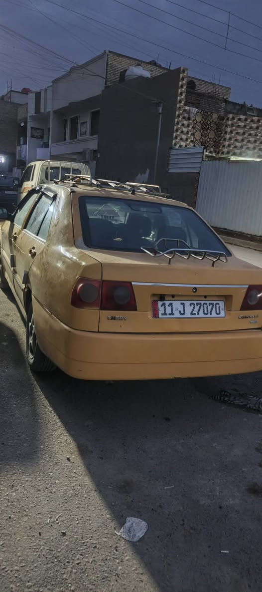 السلام عليكم شيري مكينه وكير كورلا مكفولات تخم تاير 2010 سنويه باسمي مصفره هيئه وغرامات ترايك وين ماجان كهربائات كلهه شغاله عنوان بغداد ***********  سعره 32 ورقه وبيهه مجال
