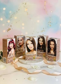 INSTA الإيطالية • صبغة دائمة • ٦ ألوان