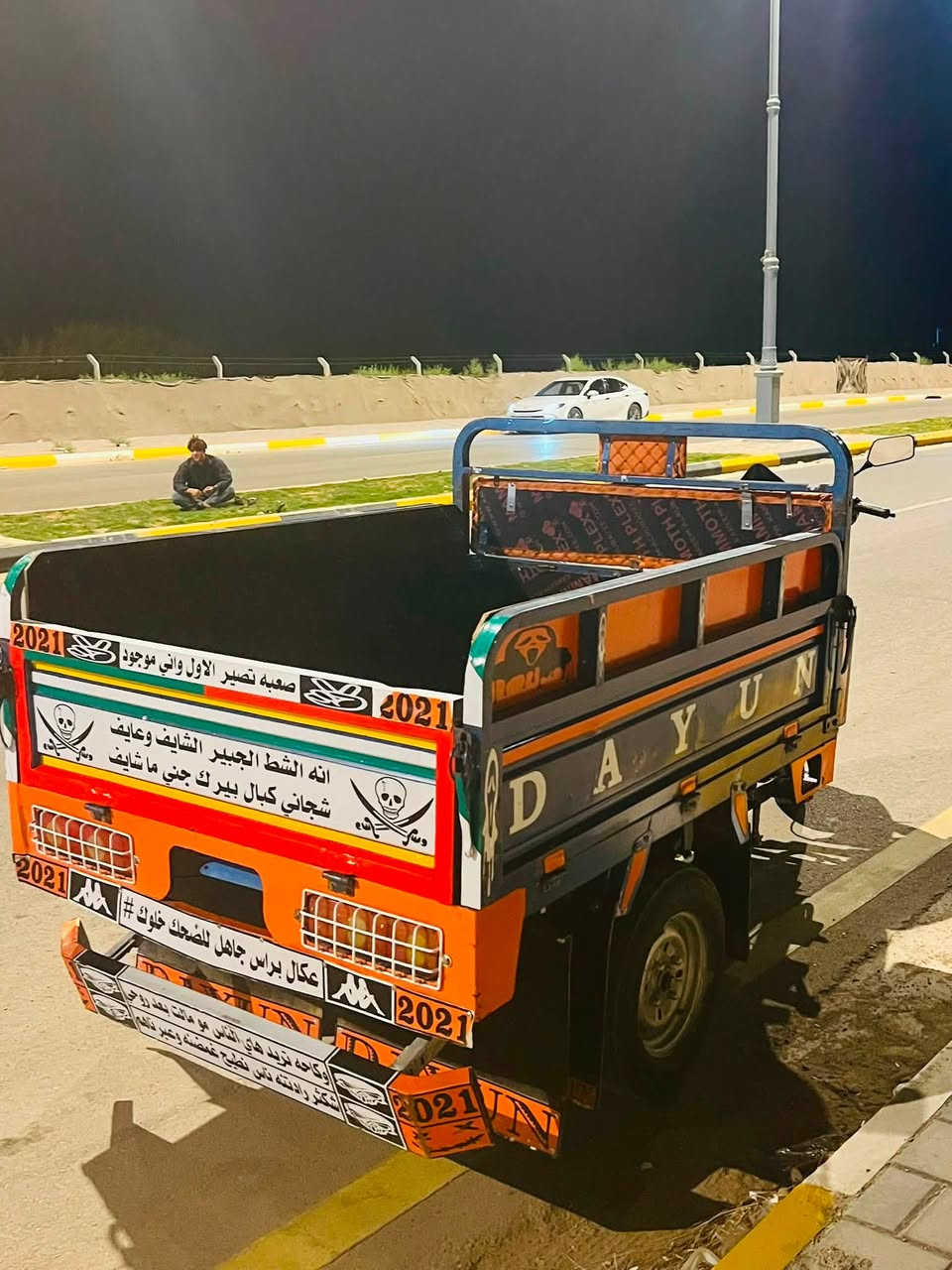 ستوتةدايوان 21 للبيع
مكفولة رگبة وشاصي مكينة خير من الله،أوراق اصولي موديل21دايوان مكان واسط قضاء النعمانية ***********
