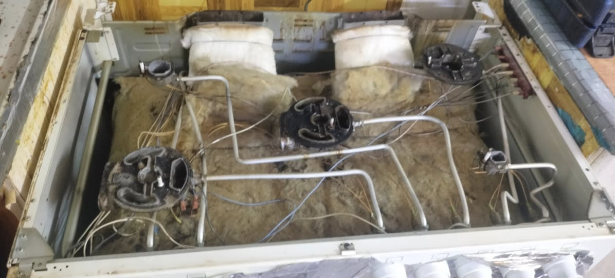 تم صيانة طباخ عدد (٢) في حي الواسطي 💚 
🧰(((ورشة متنقلة في جميع أحياء كركوك)))
 🧑‍🔧🧑‍🔧صيانة موقعية داخل منزلك لصيانة وتصليح 🧑‍🔧🧑‍🔧
#الطباخات + الافران...🫕♨️
#المبردات🌀
#الصوبات النفطيه والغازيه والزيتية والكهربائية 🔌
#تركيب #الخلاطات وعمل السباكه(بورجي)🚿
#صيانة #الكيزرات الغازي و الكهربائي .🪛🔧
#تصليح الأجهزة الكهربائية المنزليه🏘️
#صيانة كهرباء المنزل ...🔌🪛
#بادارة: ورشة ابو أيلاف المتنقلة في كركوك 
#ضمان_امان_شغل_درجه_اولى
💥للاستفسار.... ⬇️☎️
***********
