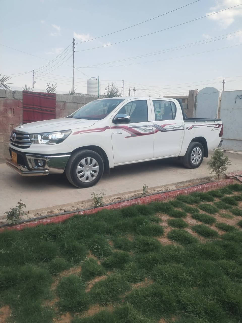 للبيع 2021 جديده استخدام شخصي ماشيه ٦١

مكفوله كفاله عامه ماعدا ملاحظة اربع أصابع براس البنيد بارد 
شرط التحويل رقم اربيل سعر 215  الانبار حديثة  ***********. واتساب. ماسنجر ملاحظة ترهم مقدمه والبقيه مده

