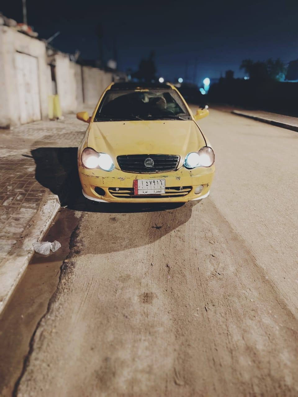 سلام عليكم ورحمه الله وبركاته 
سياره سي كي 13 مكينه دخن كهربائيات شغاله تبريد شغال كير كفاله راعي موجود بلبصره بس محد واصله ابيع بدون راعي 12وبيها مجال  ملاحظه سياره حلوه وفيدتني بص صار عندي ضرف وطريت ابيع :***********
