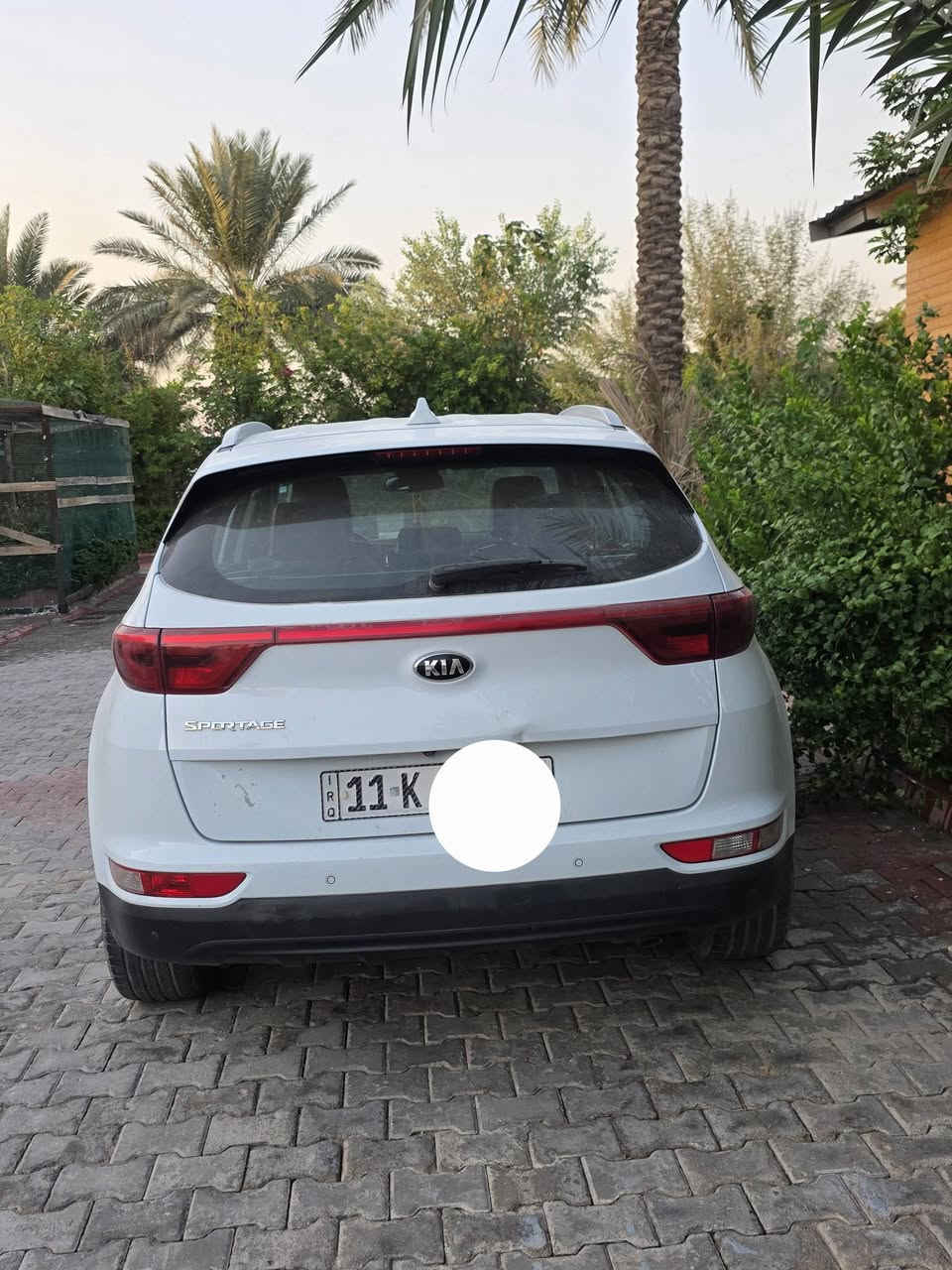 رقم بغداد انكليزي الجديد
سبورتج
2017  خليجي 
مكينه 2000دوش 
ماشيه 93
حساسات أمامي خلفي
Mode drive
كفاله عامه بيها طخه بل صندوك بسيطه وبيها بارد حك شبر بل جاملغ الامامي 
سياره خير من الله مال بيت 
للتواصل خاص او على رقم ***********
السعر 183 وبيها مجال
بغداد الزعفرانيه📍
