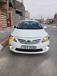 كورلا • ٢٠٠٩ • دواخل عسليه