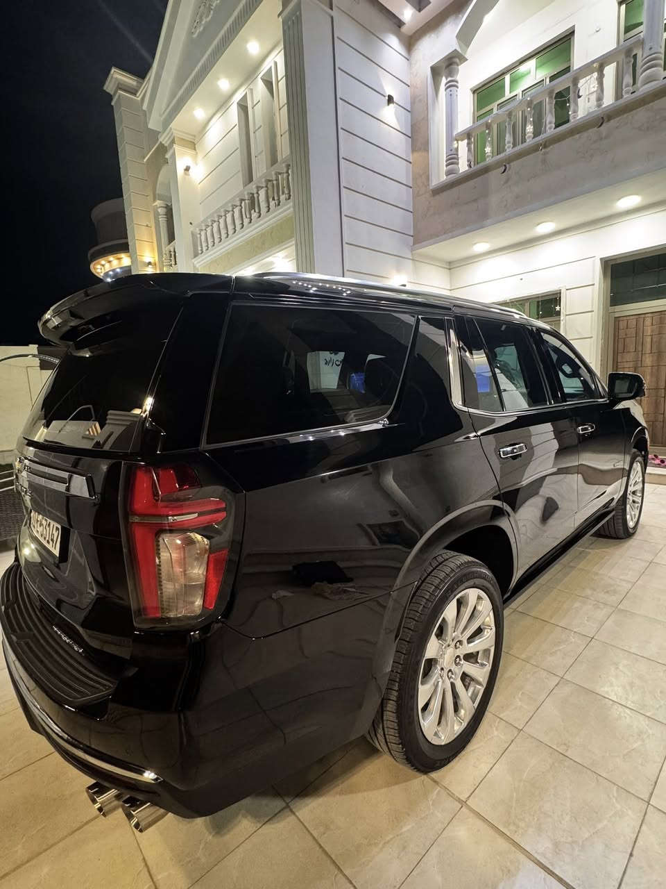 للبيع شوفرليت تاهو ٢٠٢٣
برايمر 

فول للاخير 

السياره كلين 

المواصفات 

جكات 

تاتشو 

٤ كامرات

حساس امامي خلفي 

جنطه شفط 

دوس شفط 

جميع الكشنات كهرباء 

شاحن وايرلس 

٣ شاشات تطبيق 

دشبول اجتل 

رادار امامي خلفي 

كشنات تدفئه تبريد 

كشن ذاكره 

باقي المواصفات معروفه

السيارة مغلفة PPF بالكامل

السياره  ماشي 47 الف 

لاستفسار ***********

السعر 60.000$

مكان السيارة الرمادي
