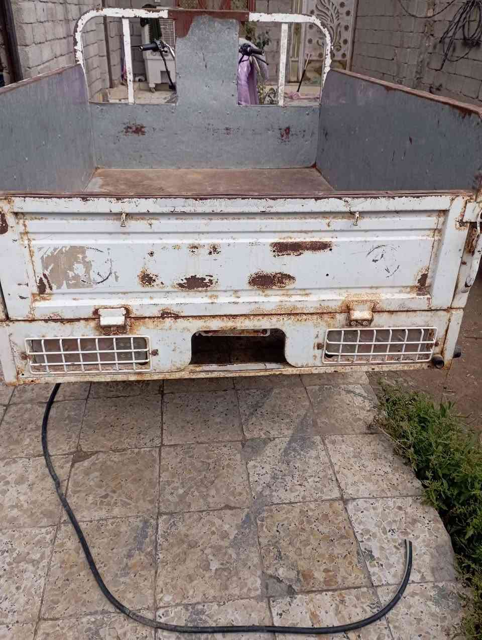 ستوته للبيع موديل 21السعر مليون 750ستوته بلاديه مبدل بس كور الناصريه حي الفداء


**إذا كنت صاحب هذا الإعلان وتريد حذفه لأي سبب، رجاءا أرسل رسالة إلى الدعم الفني**