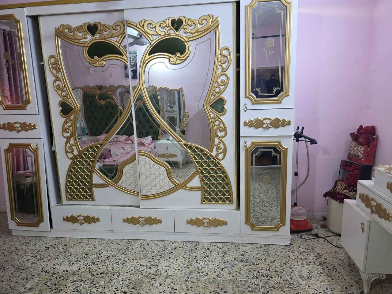 غرفه تركيه للبيع 600بيه مجال


**إذا كنت صاحب هذا الإعلان وتريد حذفه لأي سبب، رجاءا أرسل رسالة إلى الدعم الفني**