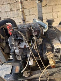 مولد بيركنز • ٤٠kva • حمرين ديالى