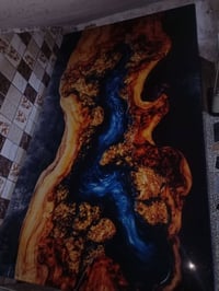 ميز طعام • زجاجي