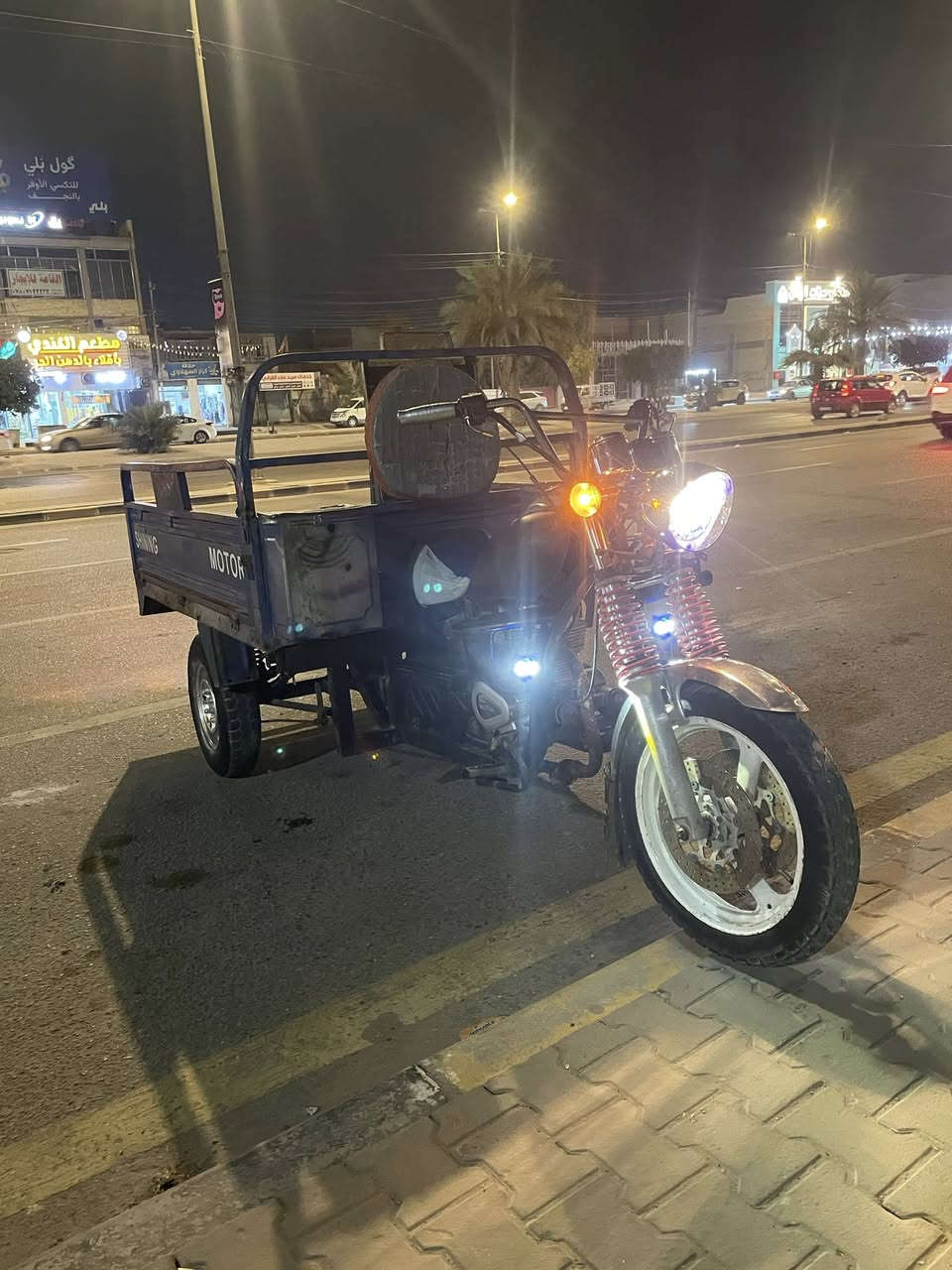 للبيع اصولي. مكلف بلنشر
ستوته خير من الله وسعر مناسب العنوان حي ميسان


**إذا كنت صاحب هذا الإعلان وتريد حذفه لأي سبب، رجاءا أرسل رسالة إلى الدعم الفني**