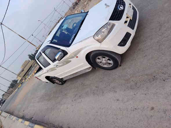 سلام عليكم للبيع كريت ويل مديل 2014
رقم ذيقار سنويه ما ساقطه مشروع وطني تحويل مباشر
مكفوله من ضربه وتبديل محرك شاصي حداديه كهرباءيات شغاله سياره مال جناي
السعر 73 وبيه مجال *********** مكلف بنشر تصل
